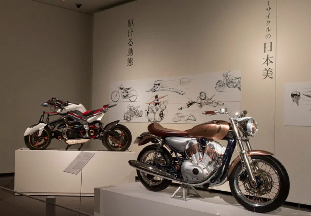 Morto Kenji Ekuan della GK Design, sua anche la V-Max (6)