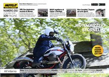 Magazine n°250, scarica e leggi il meglio di Moto.it 