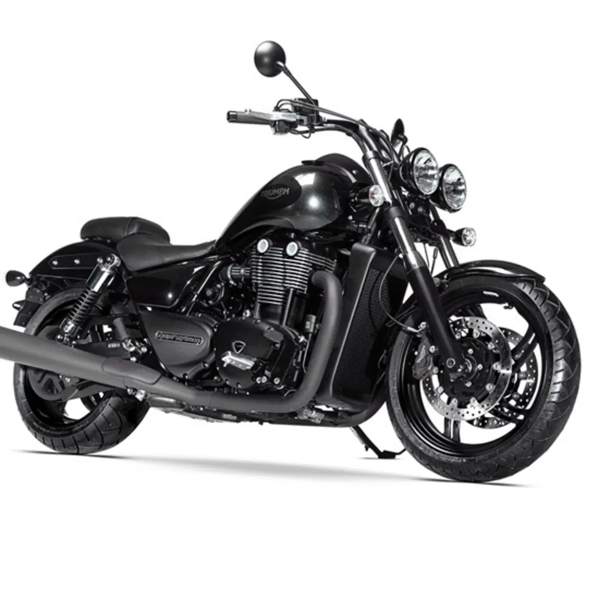 Triumph Thunderbird Nightstorm 1700 ABS (2016 - 17)
