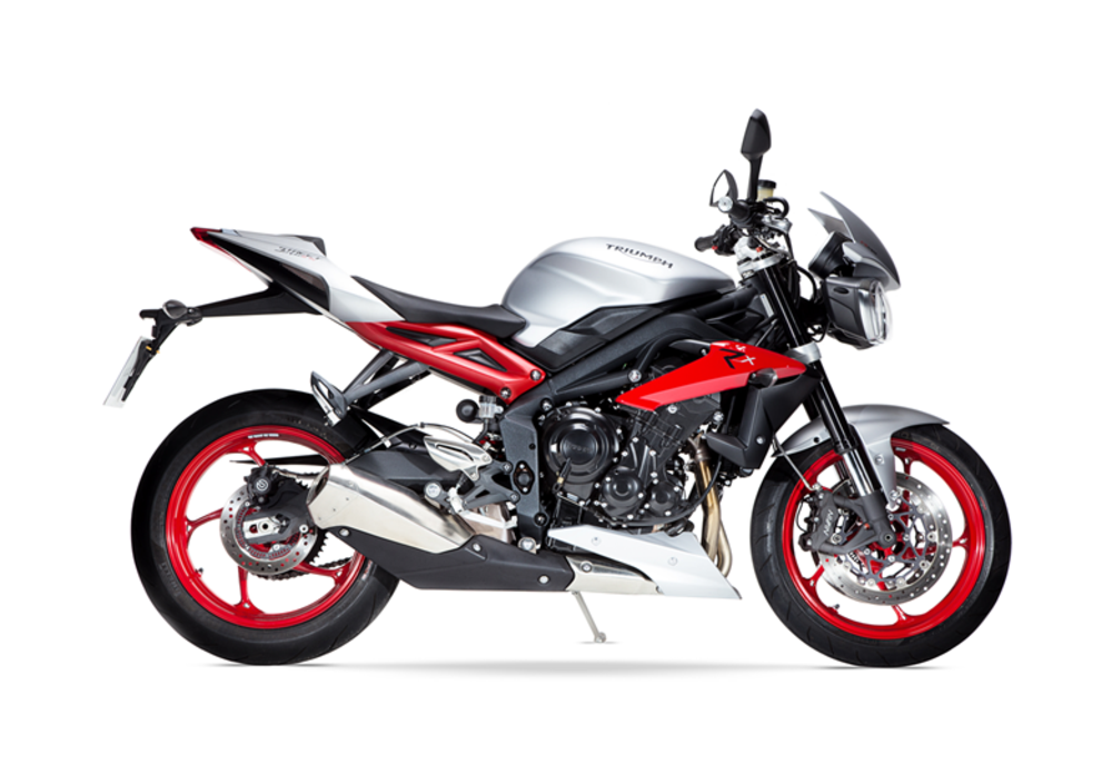 Triumph Street Triple RX ABS (2016 - 17) (2)