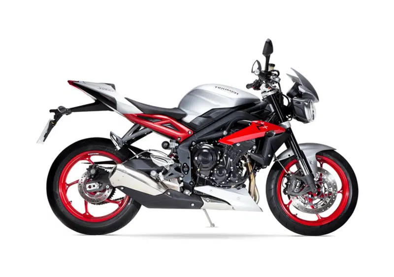 Triumph Street Triple Street Triple RX ABS (2016 - 17) (2)