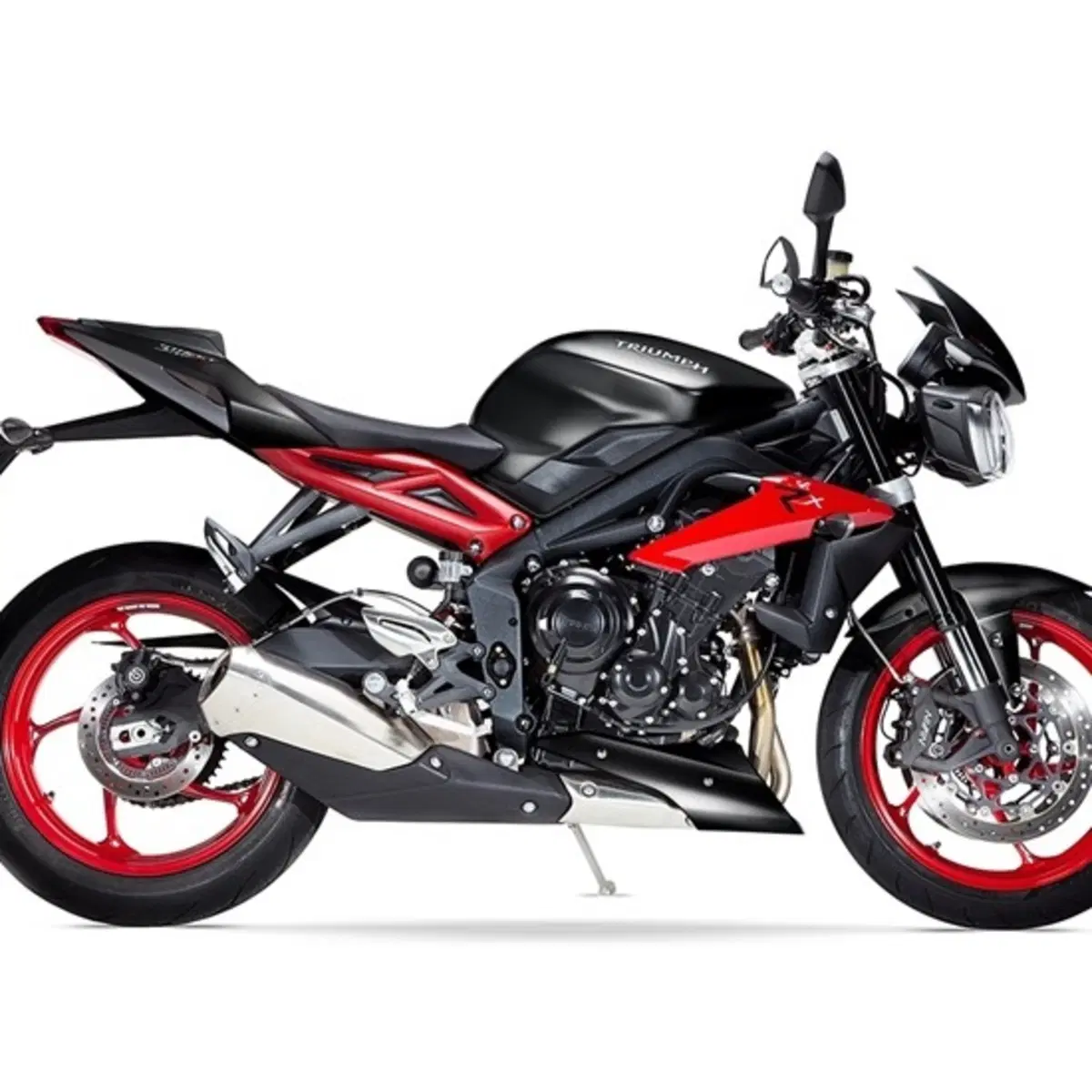 Triumph Street Triple RX ABS (2016 - 17)