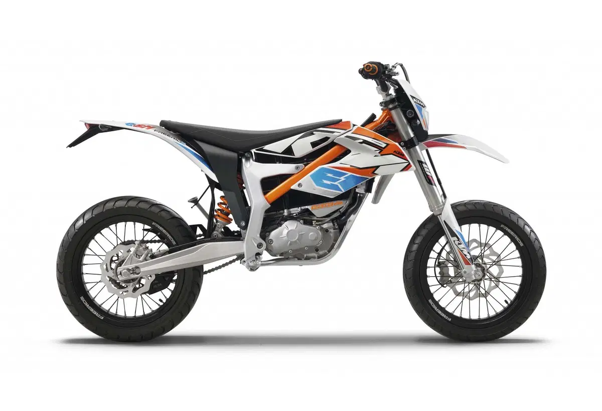 KTM Freeride E Freeride E-SM (2014 - 17) (2)