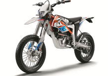 KTM Freeride E-SM (2014 - 17)