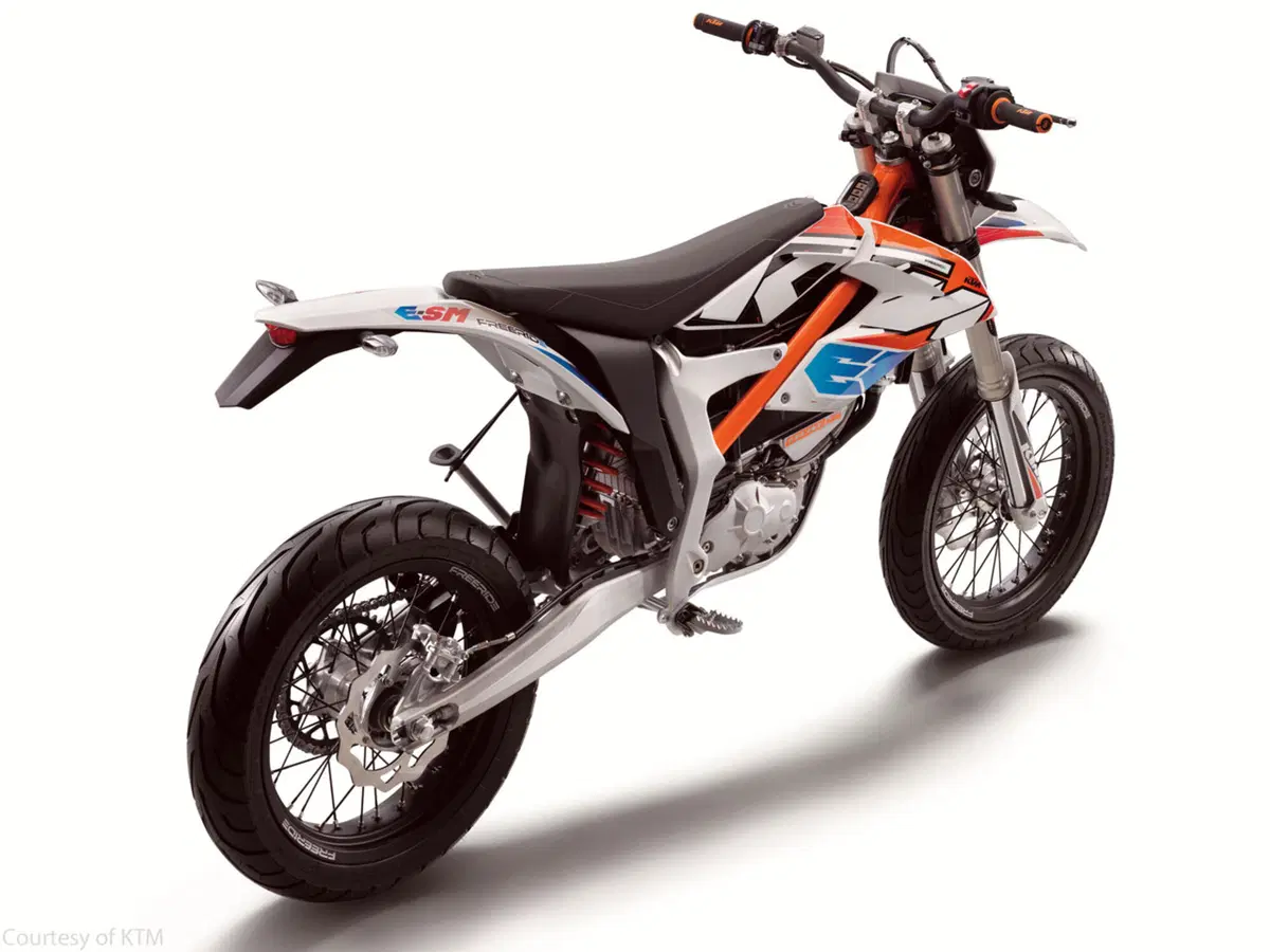 KTM Freeride E Freeride E-SM (2014 - 17) (4)
