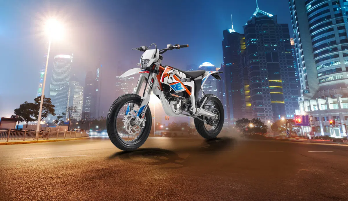 KTM Freeride E Freeride E-SM (2014 - 17) (3)