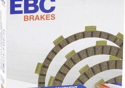 Kit dischi frizione EBC serie CK7005 per V-Rod dal EBC Brakes