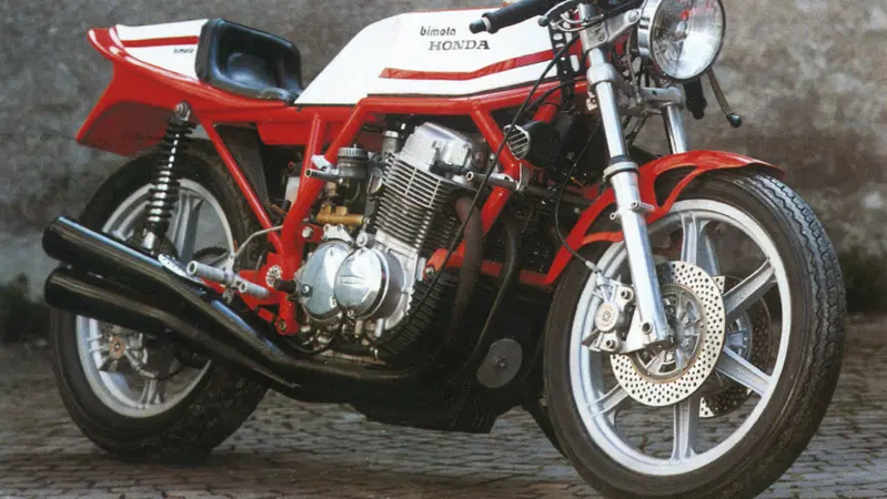 Nasce il marchio "Bimota Classic Parts" per far rivivere le Bimota storiche