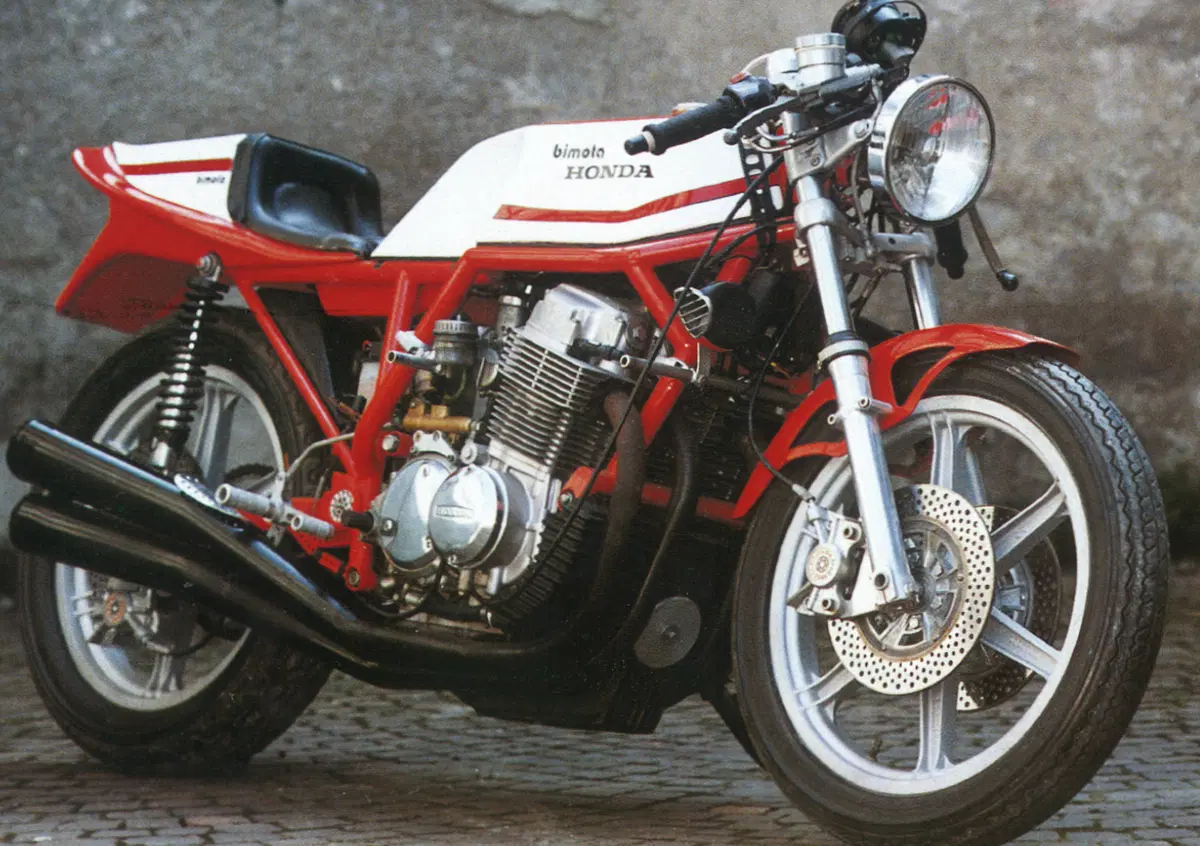 Nasce il marchio "Bimota Classic Parts" per far rivivere le Bimota storiche