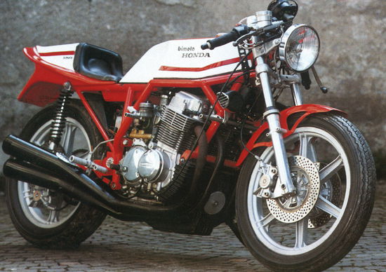 Nasce il marchio Bimota Classic Parts per far rivivere le Bimota storiche