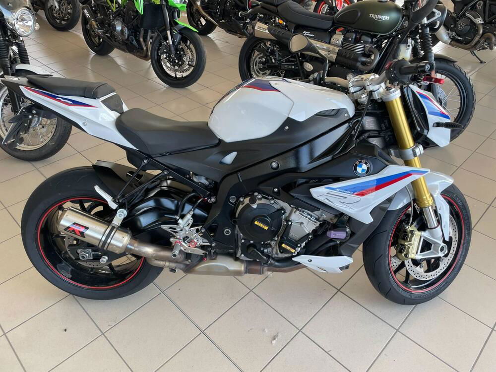 Bmw S 1000 R (2017 - 20) (2)