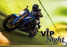 Suzuki Vip Night: gli eventi dedicati alle GSX-S1000 e GSX-S1000F 