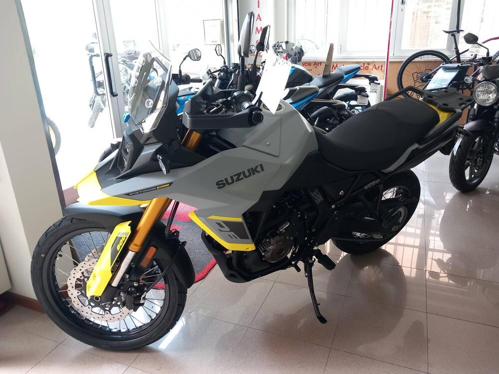 Suzuki V-Strom 800DE (2023 - 24)