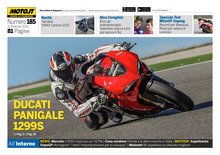Magazine n°185, scarica e leggi il meglio di Moto.it 