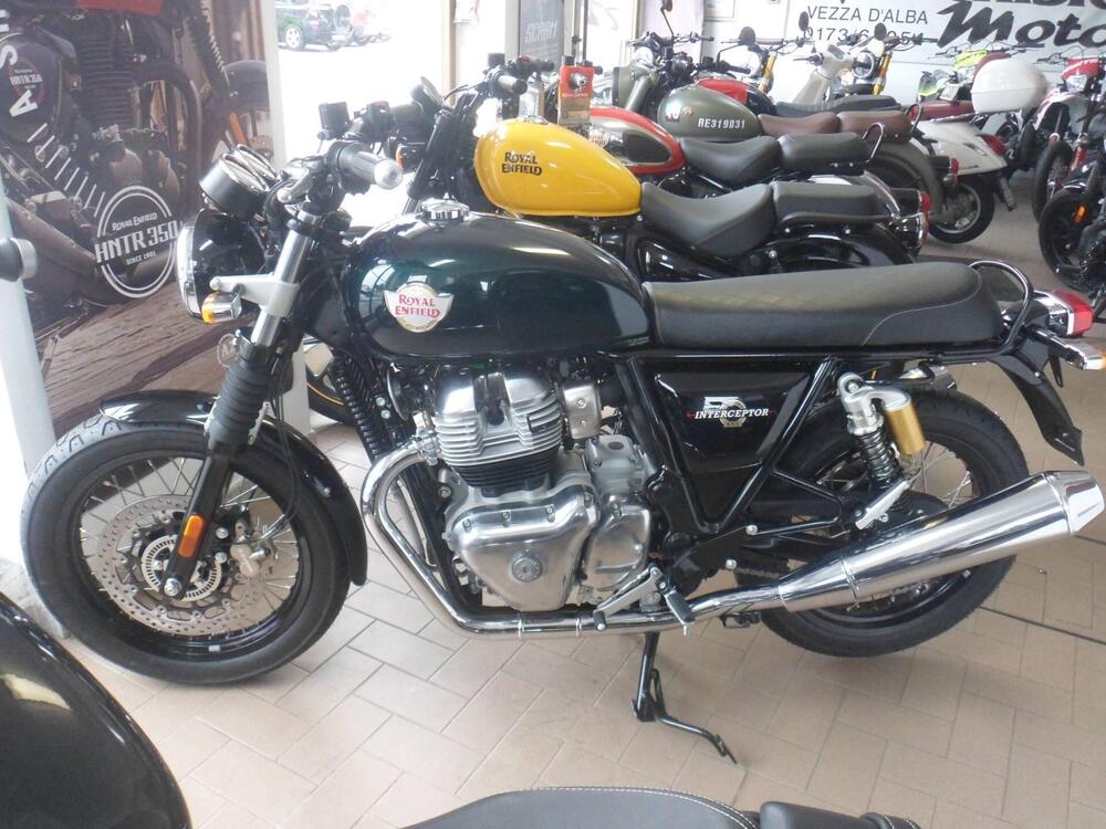 Royal Enfield Interceptor 650 (2021 - 24) (3)