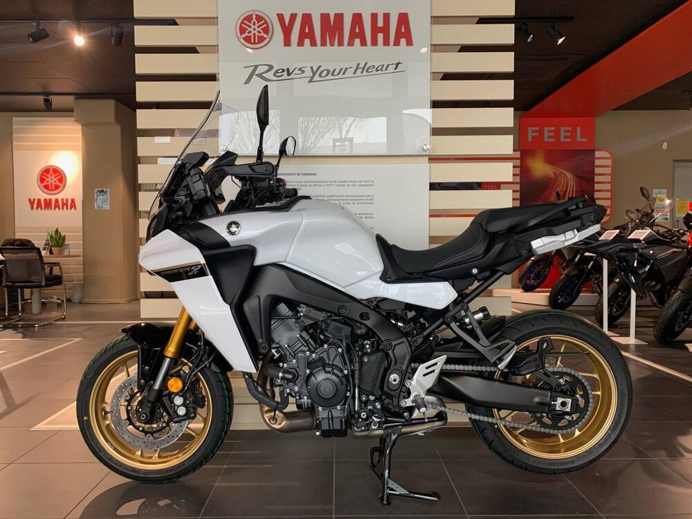 Yamaha Tracer 9 GT (2021 - 24)