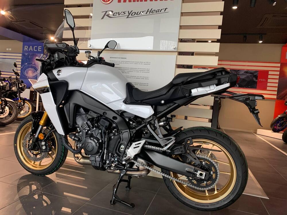 Yamaha Tracer 9 GT (2021 - 24) (5)