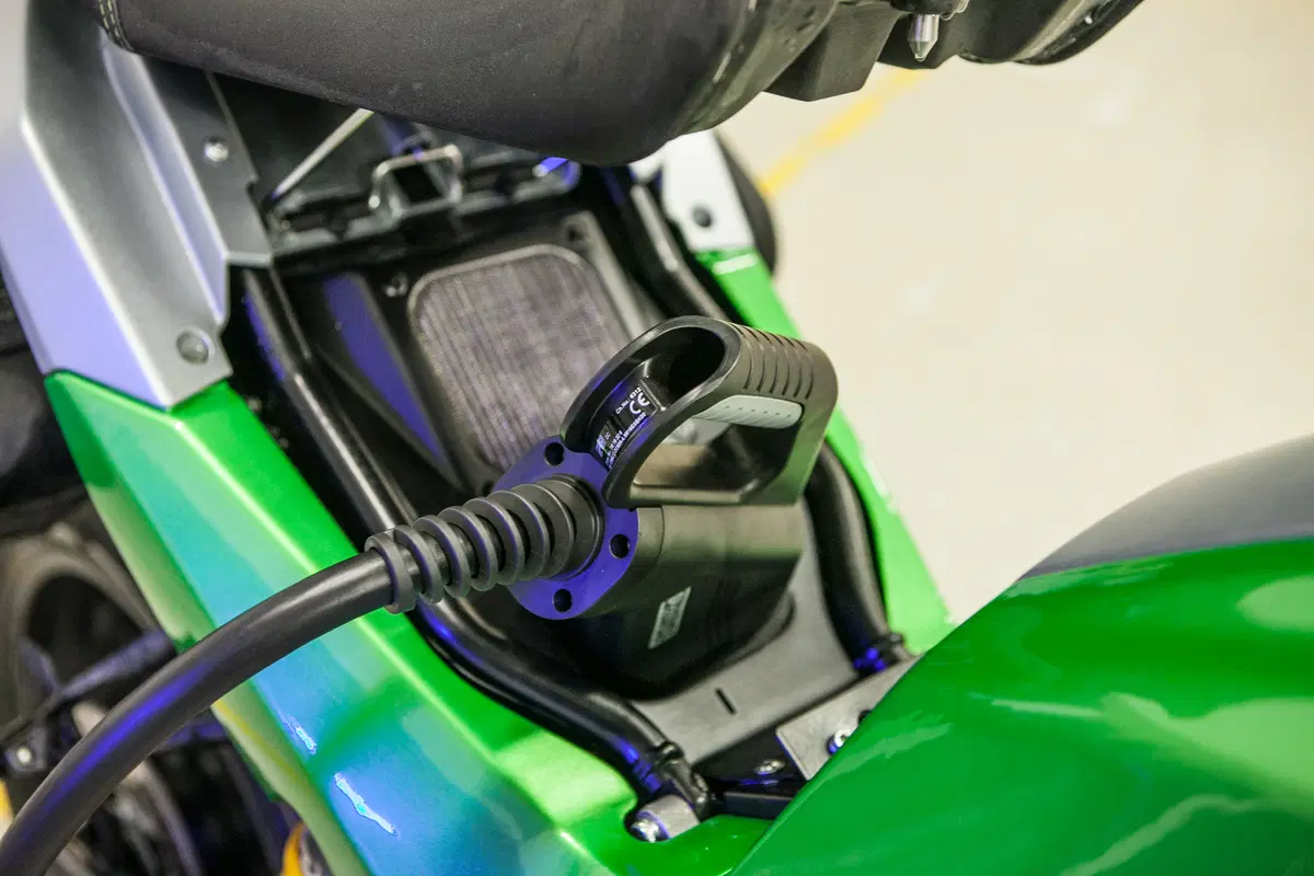 Energica Eva