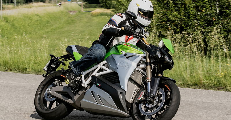 Energica Eva