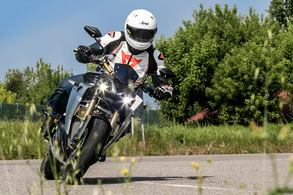 Energica Eva