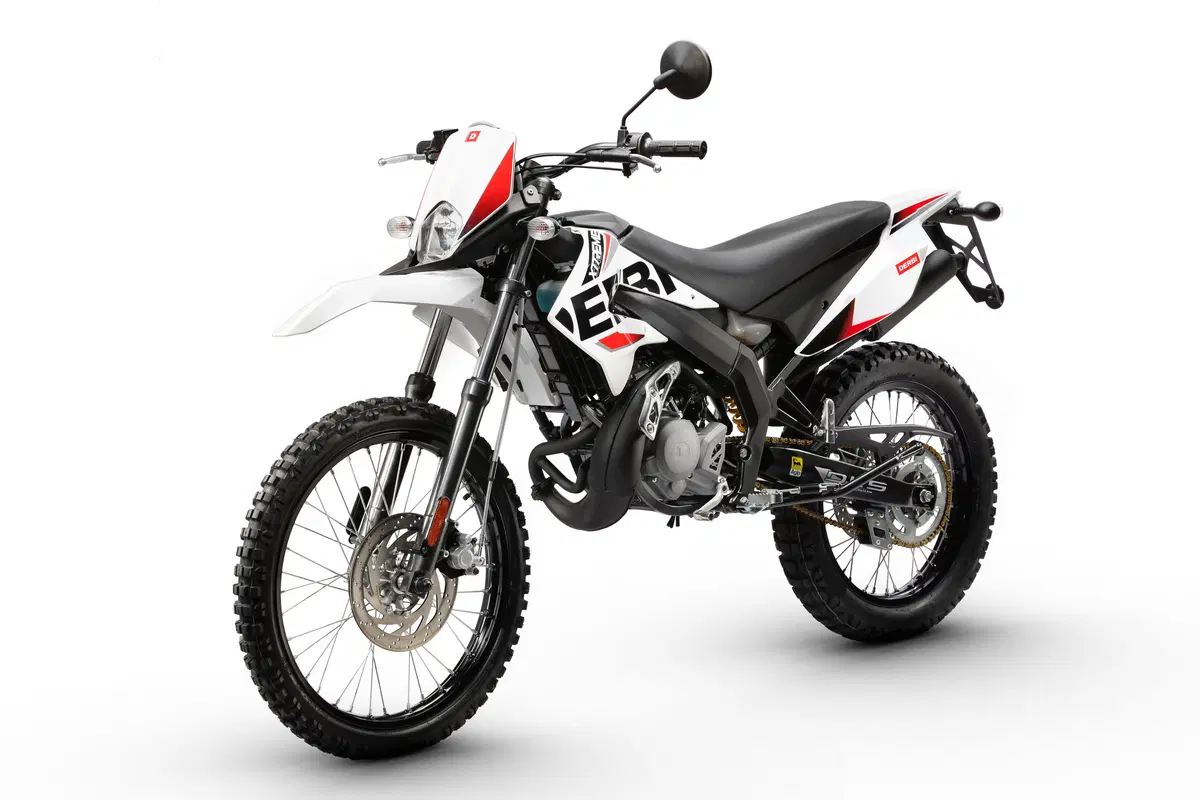 Derbi Senda 50 Senda 50 X-Treme SM (2008 - 17) (4)