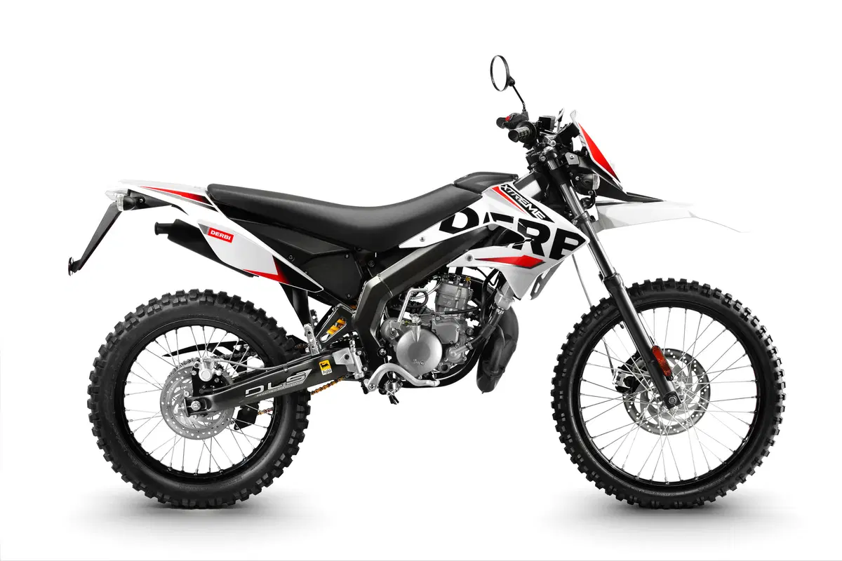 Derbi Senda 50 Senda 50 X-Treme SM (2008 - 17) (3)
