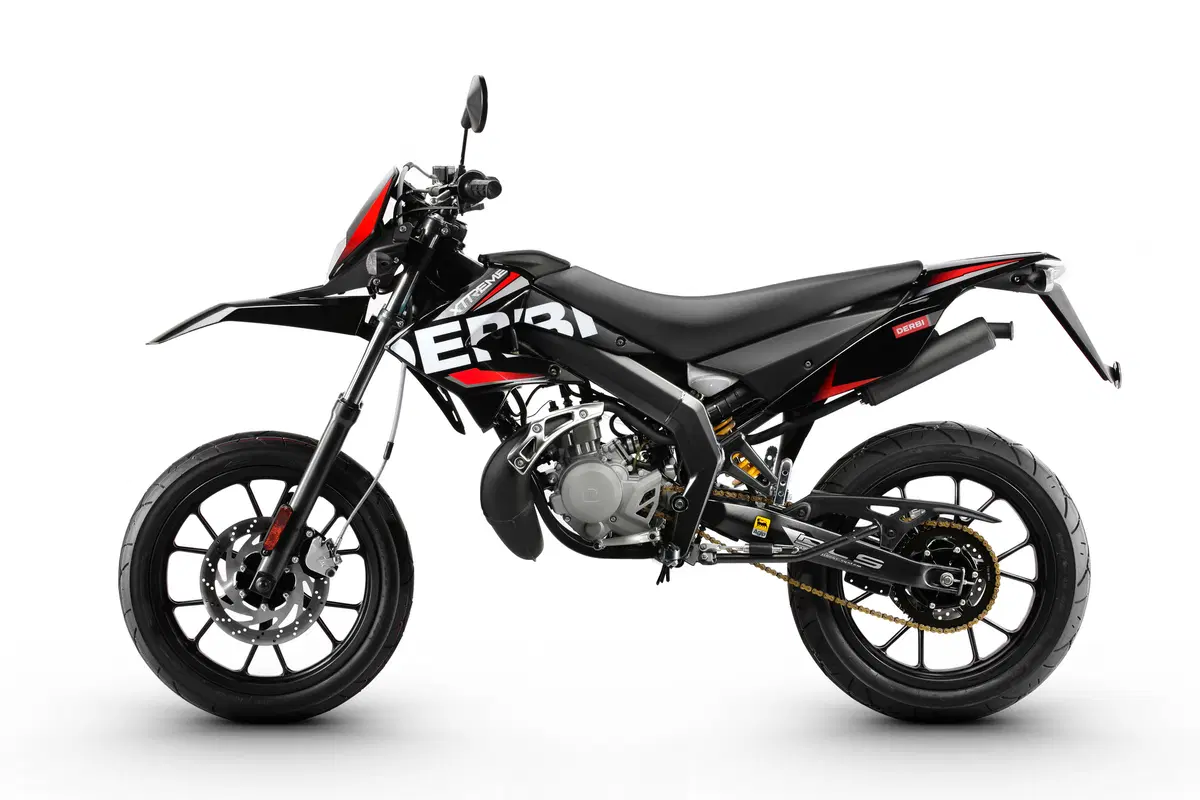 Derbi Senda 50 Senda 50 X-Treme SM (2008 - 17) (7)