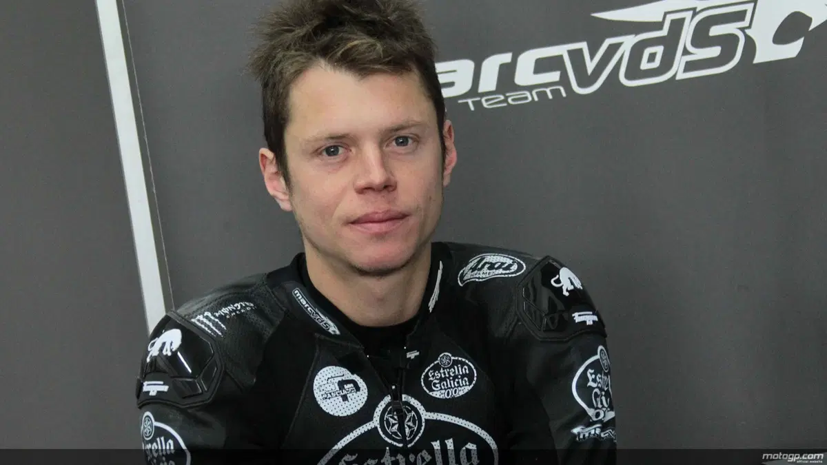 Test Moto2 e Moto3 a Valencia. Day 1