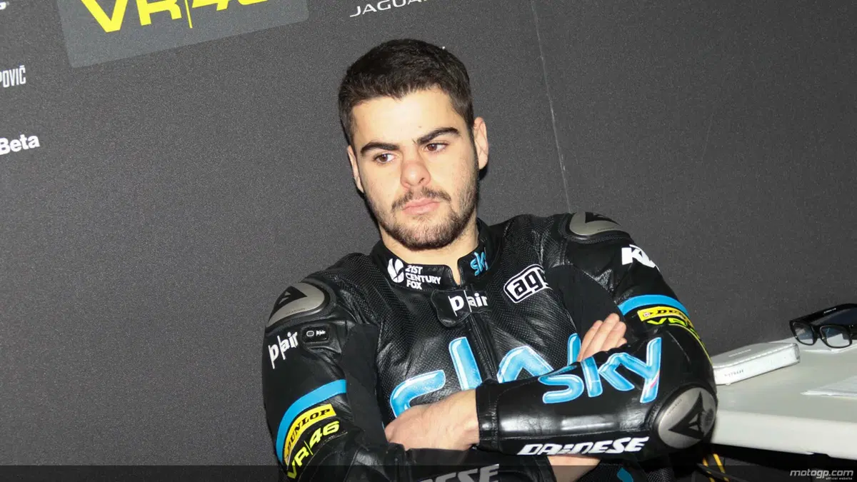 Test Moto2 e Moto3 a Valencia. Day 1 (5)