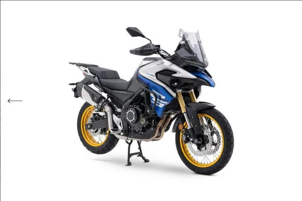 Voge Valico 525DSX (2023 - 26) (5)