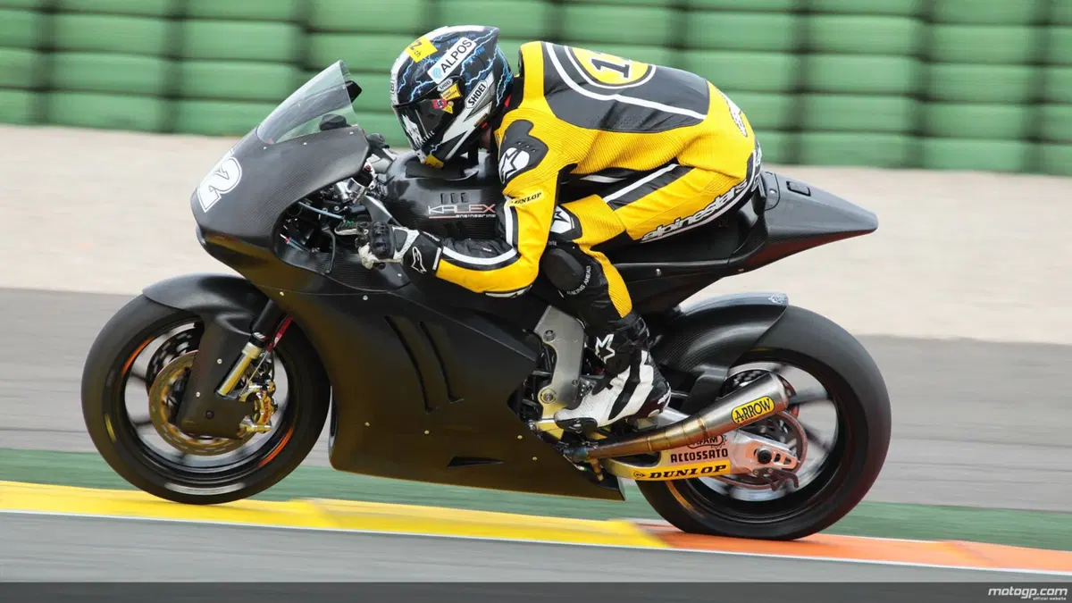 Test Moto2 e Moto3 a Valencia. Day 1 (7)