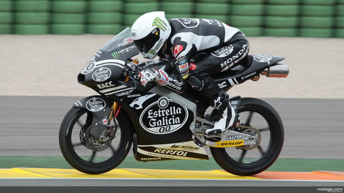 Test Moto2 e Moto3 a Valencia. Day 1 (8)