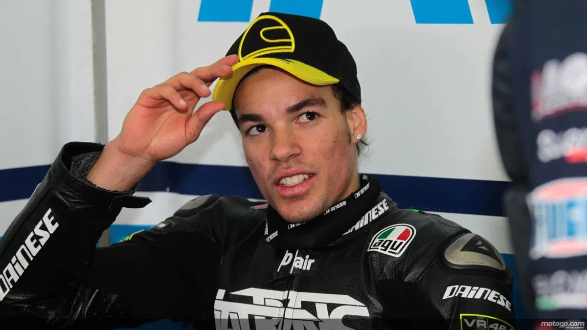 Test Moto2 e Moto3 a Valencia. Day 1 (9)