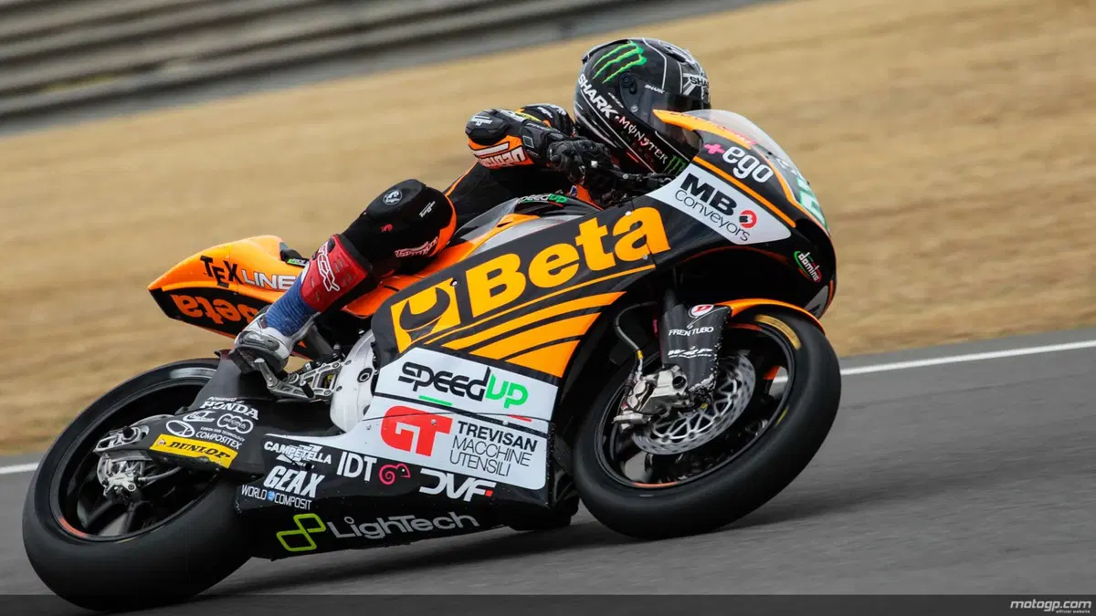 Test Moto2 e Moto3 a Valencia. Day 1 (13)