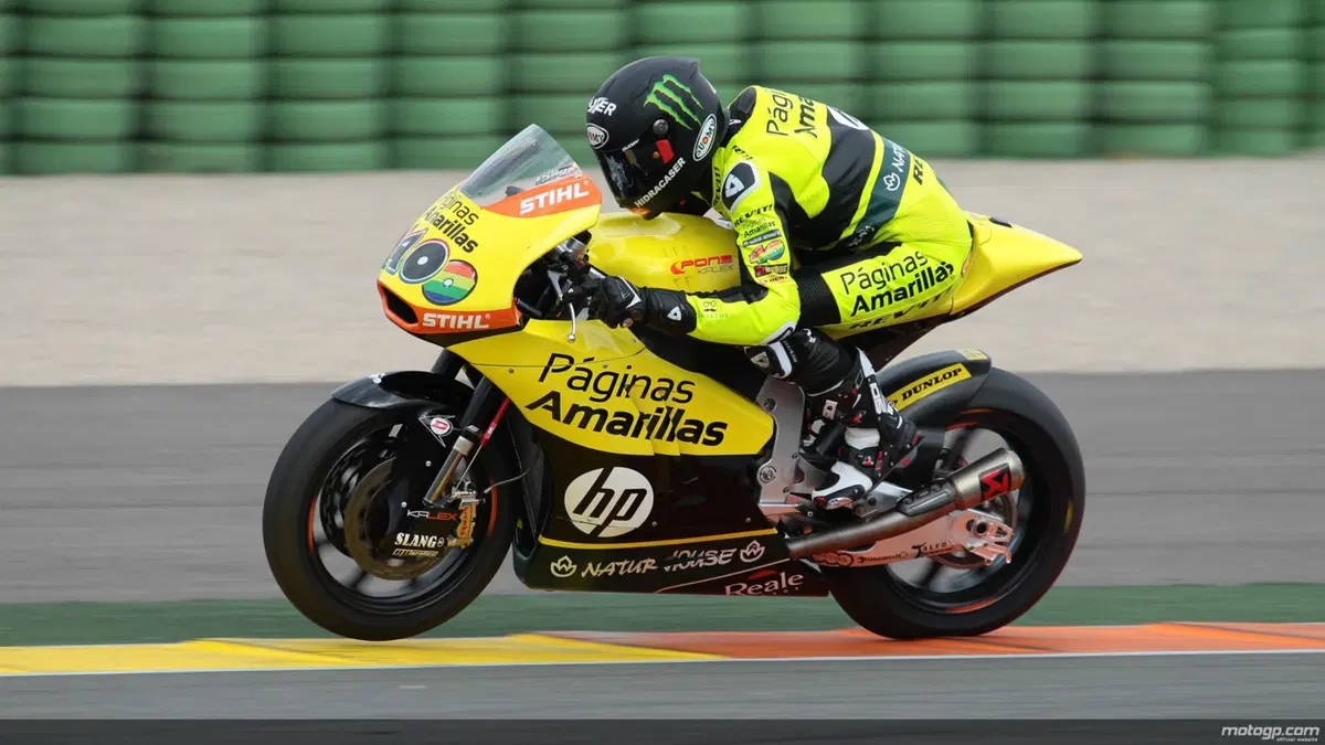 Test Moto2 e Moto3 a Valencia. Day 1 (14)