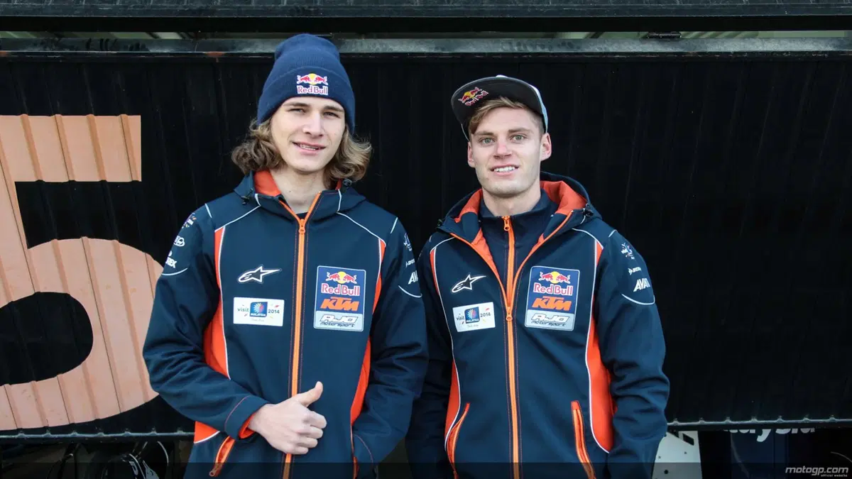 Test Moto2 e Moto3 a Valencia. Day 1 (17)