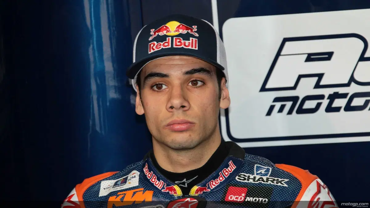 Test Moto2 e Moto3 a Valencia. Day 1 (19)