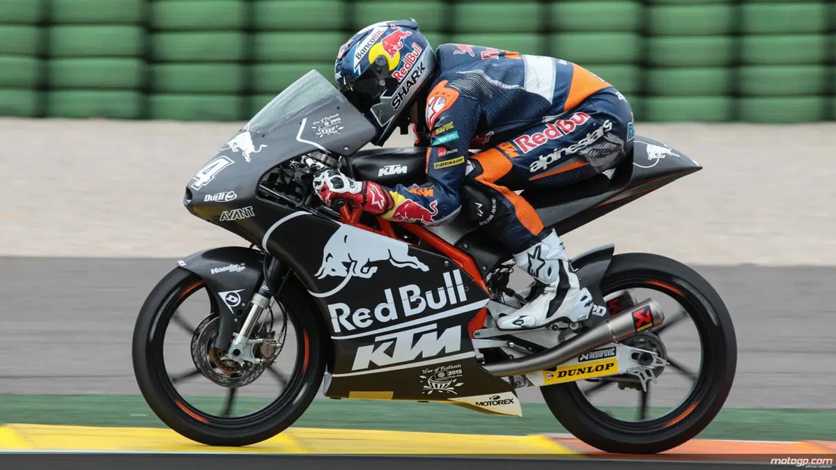 Test Moto2 e Moto3 a Valencia. Day 1 (16)