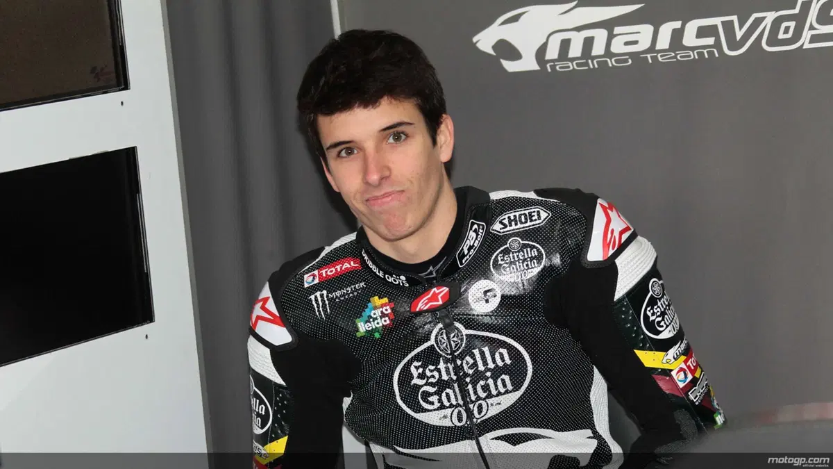 Test Moto2 e Moto3 a Valencia. Day 1 (18)