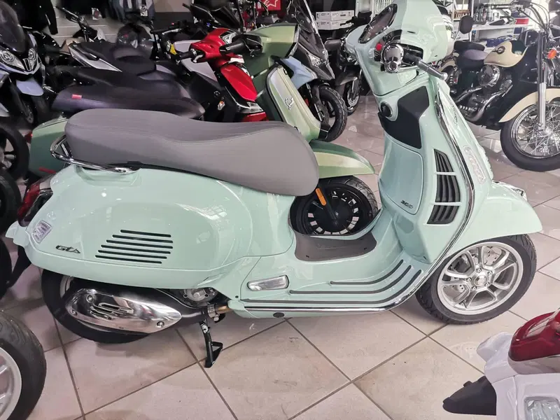 Vespa GTS 310 (2025 - 26)