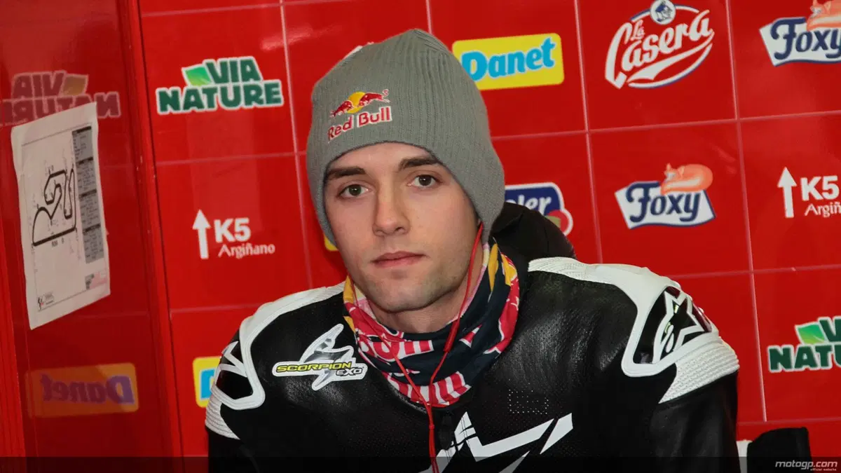Test Moto2 e Moto3 a Valencia. Day 1 (20)