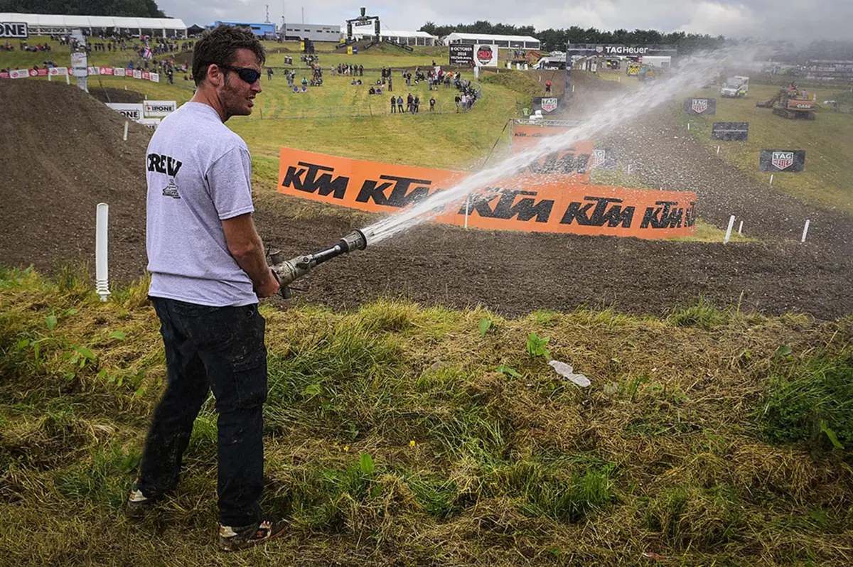 MX 2016. Le foto più spettacolari del GP di Inghilterra (14)