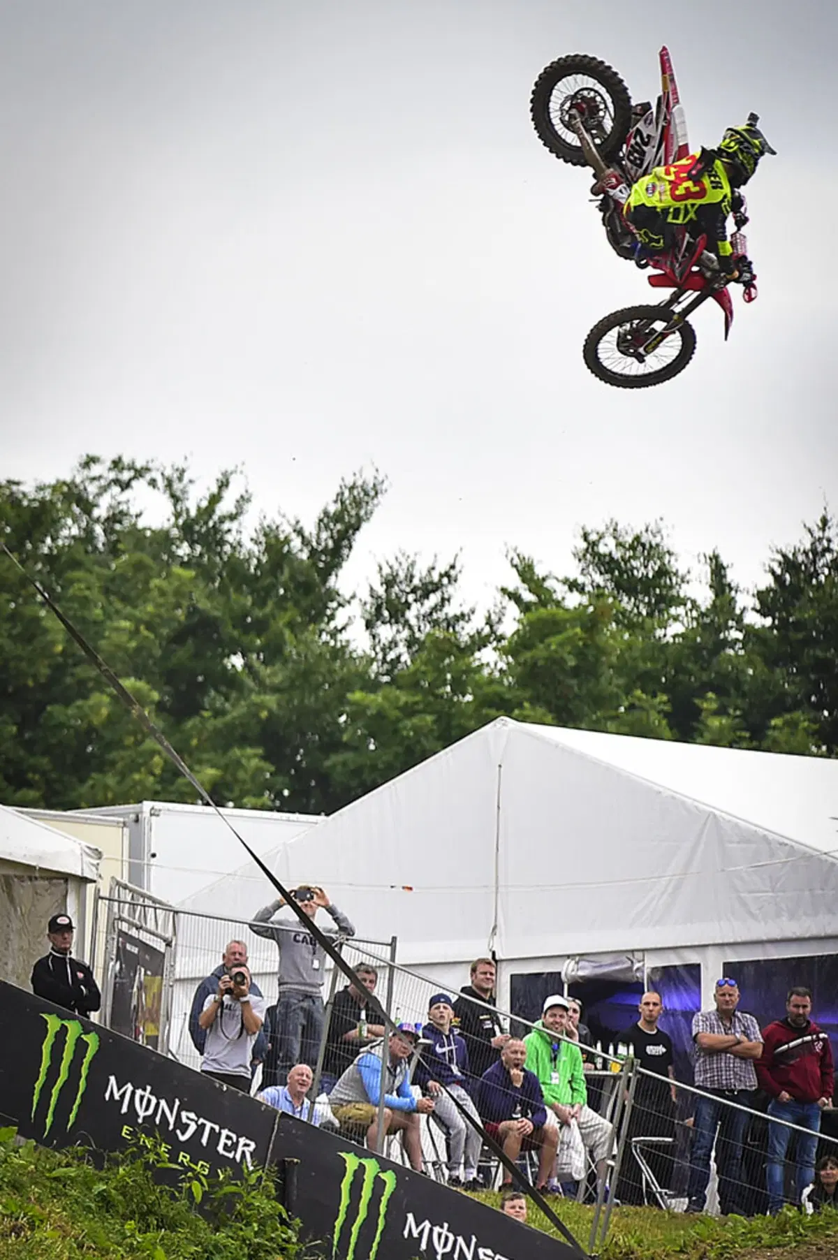 MX 2016. Le foto più spettacolari del GP di Inghilterra (22)