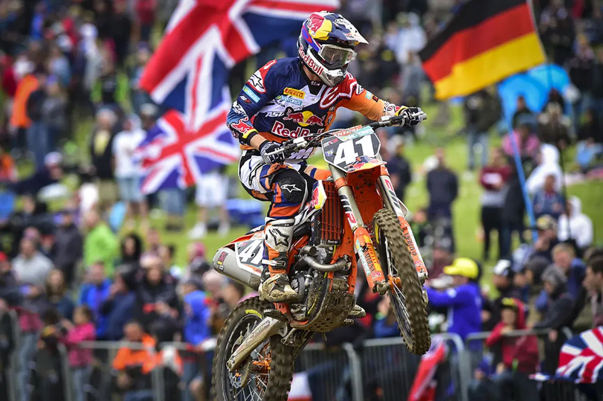 MX 2016. Le foto più spettacolari del GP di Inghilterra (24)