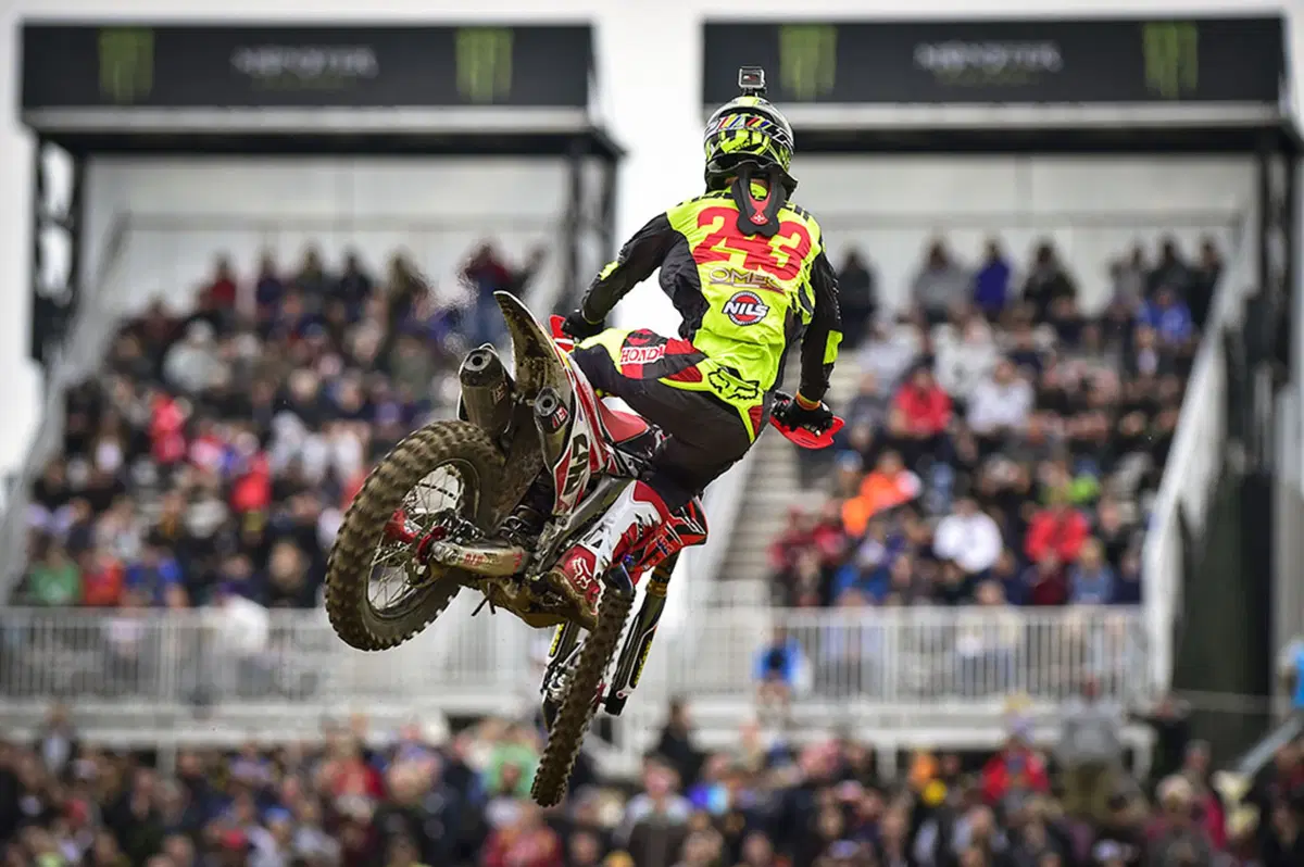 MX 2016. Le foto più spettacolari del GP di Inghilterra (26)