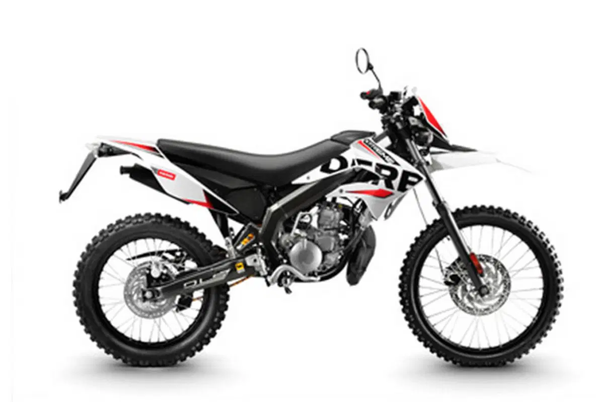 Derbi Senda 50 Senda 50 X-Treme R (2008 - 17) (3)