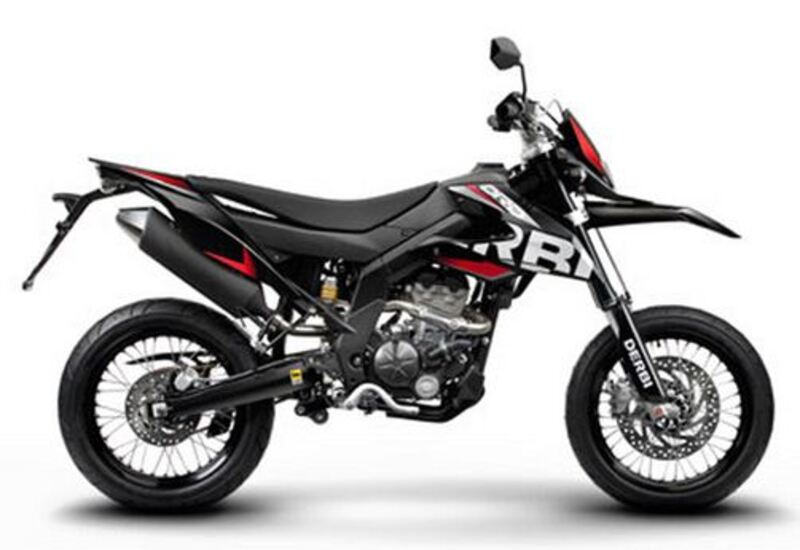 Derbi Senda DRD Senda DRD 125 4t 4v SM (2012 - 15)