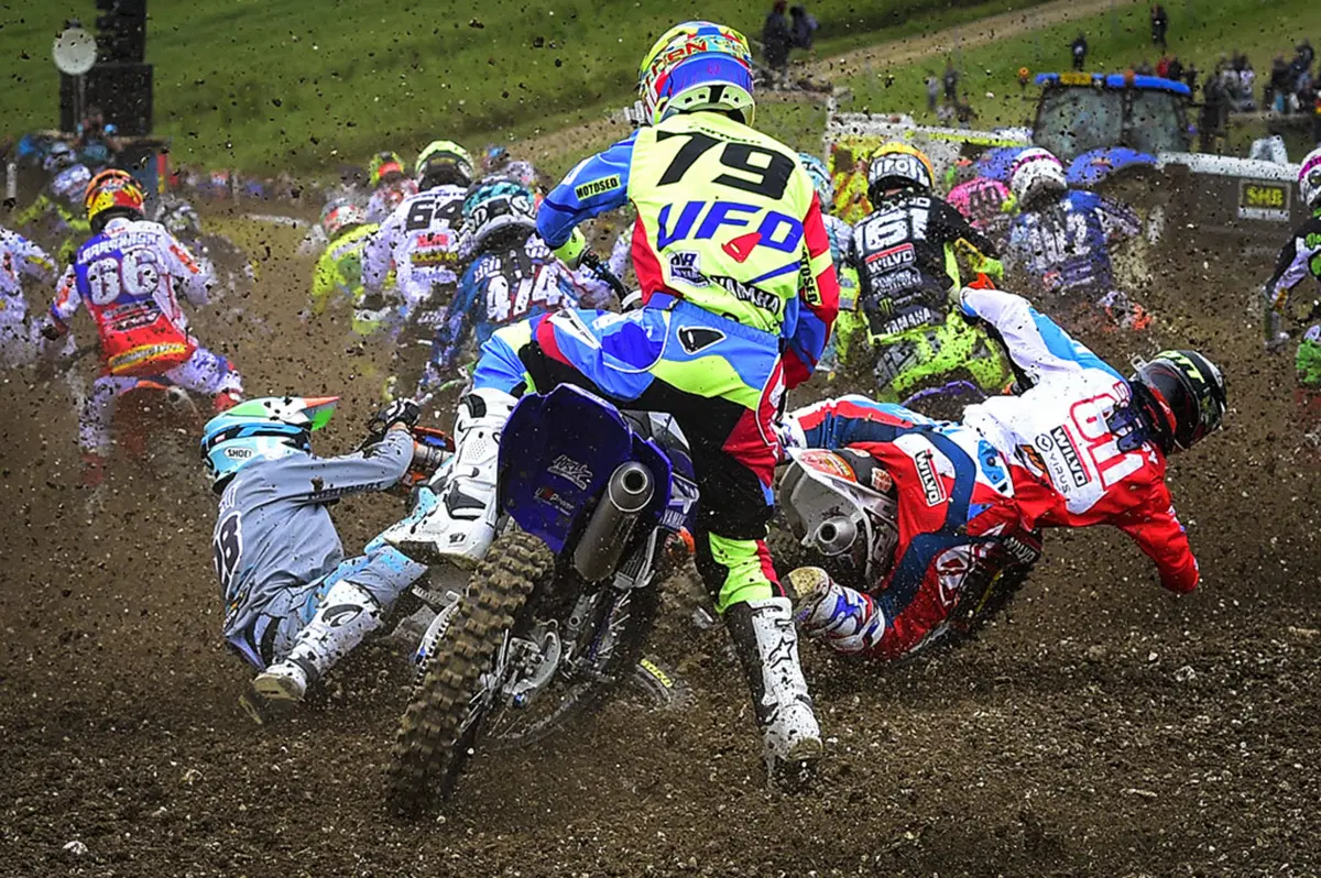 MX 2016. Le foto più spettacolari del GP di Inghilterra (53)