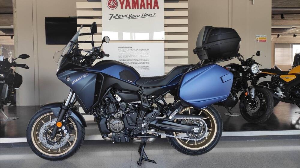 Yamaha Tracer 7 GT (2021 - 24) (3)