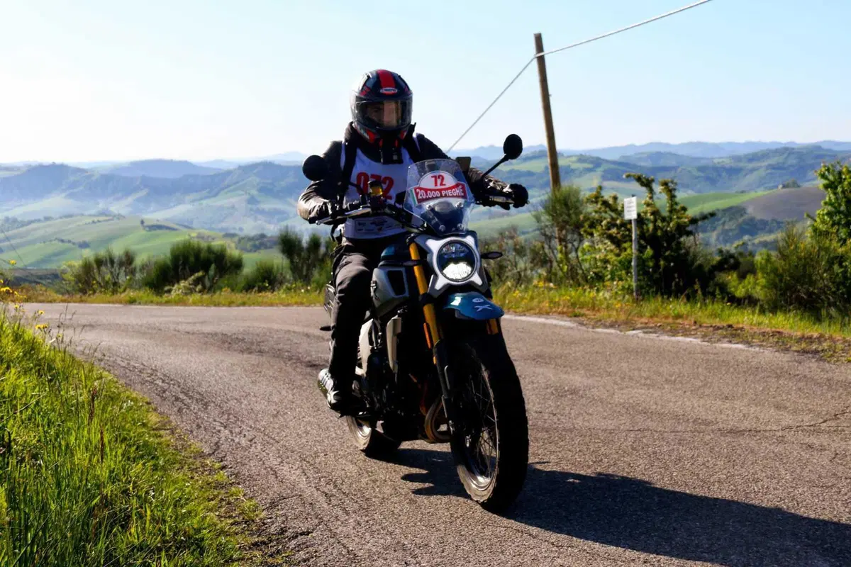 CFMOTO CL-X 700 Adventure TEST: ci abbiamo fatto 20.000 pieghe! [VIDEO E GALLERY] (3)